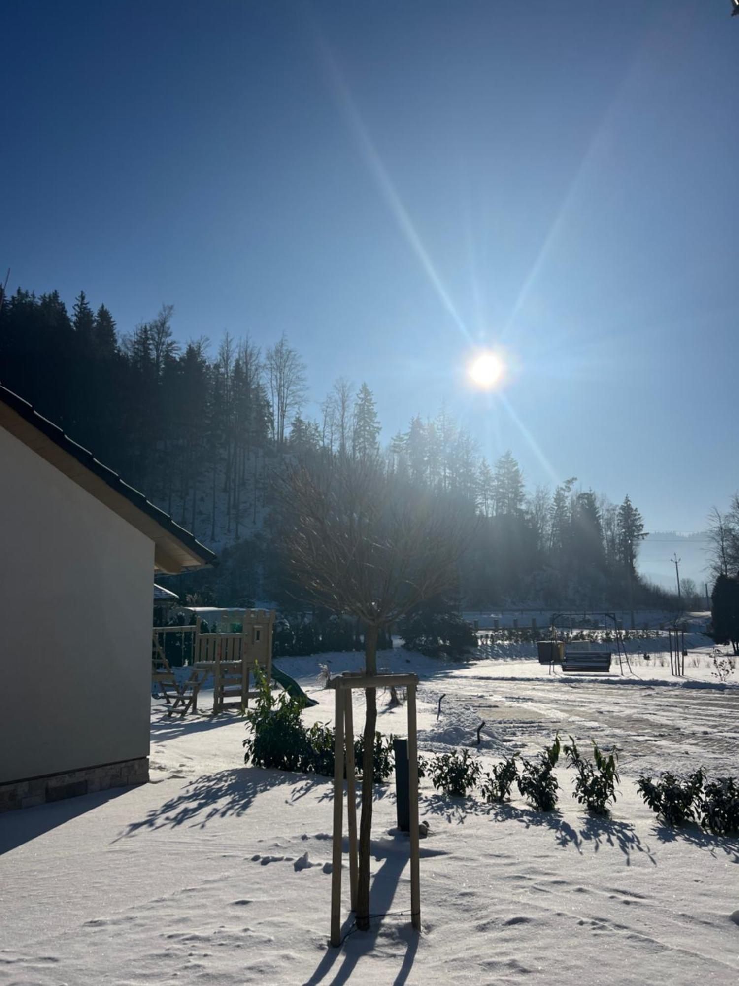 Apartmany Pod Pustevnami Prostřední Bečva 외부 사진